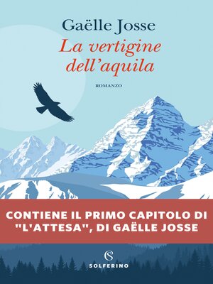cover image of La vertigine dell'aquila